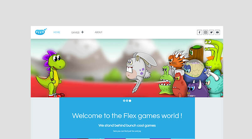 Image flex games