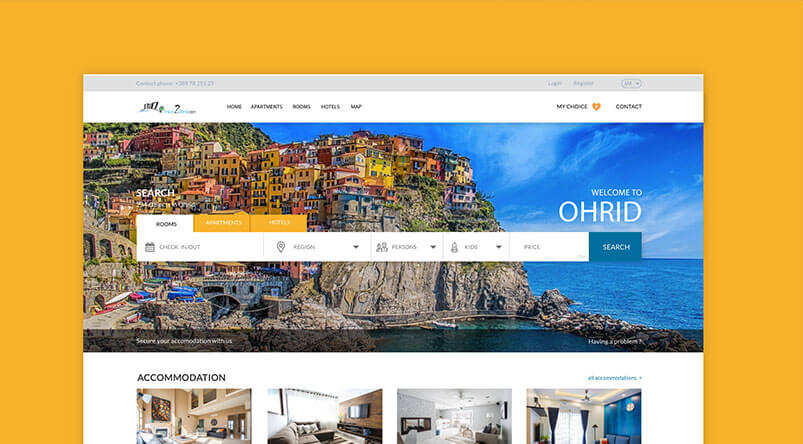 Image for travel 2 ohrid
